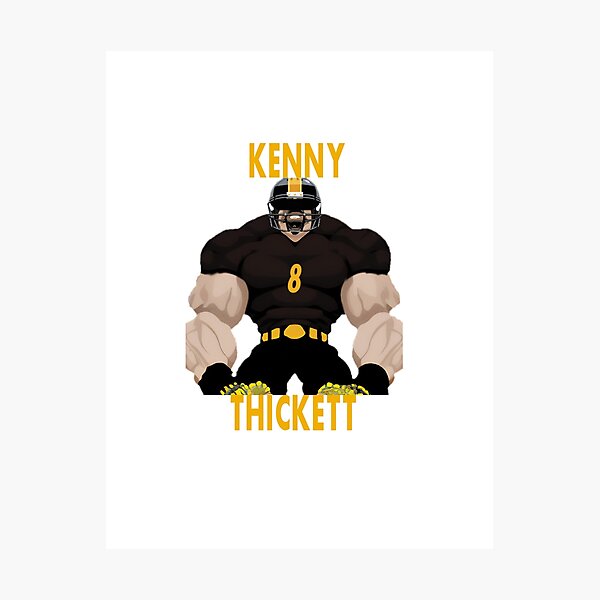 Kenny Pickett Poster for Sale by zheworkstudio