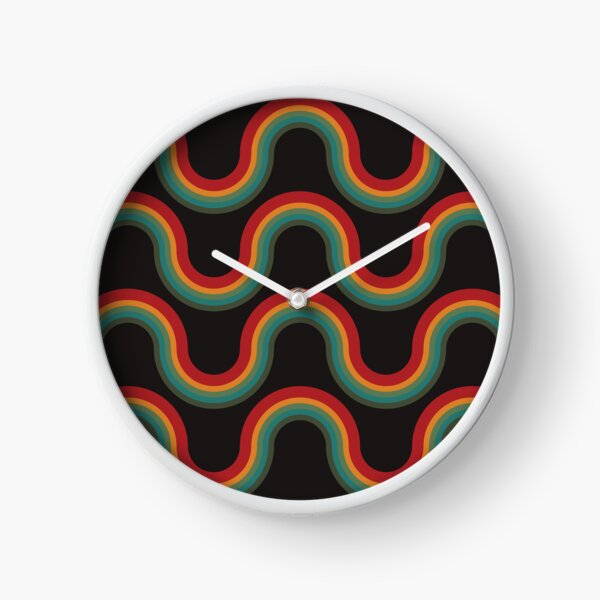Item preview, 70s Retro Style Stripes designed and sold by VintageRetroDep.
