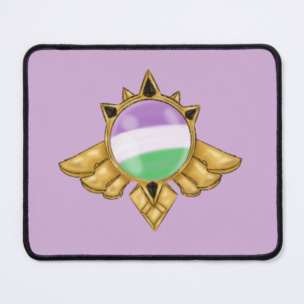 Item preview, Genderqueer Pride Vision designed and sold by shahdraws.
