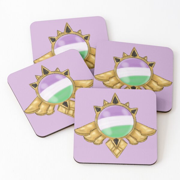 Item preview, Genderqueer Pride Vision  designed and sold by shahdraws.