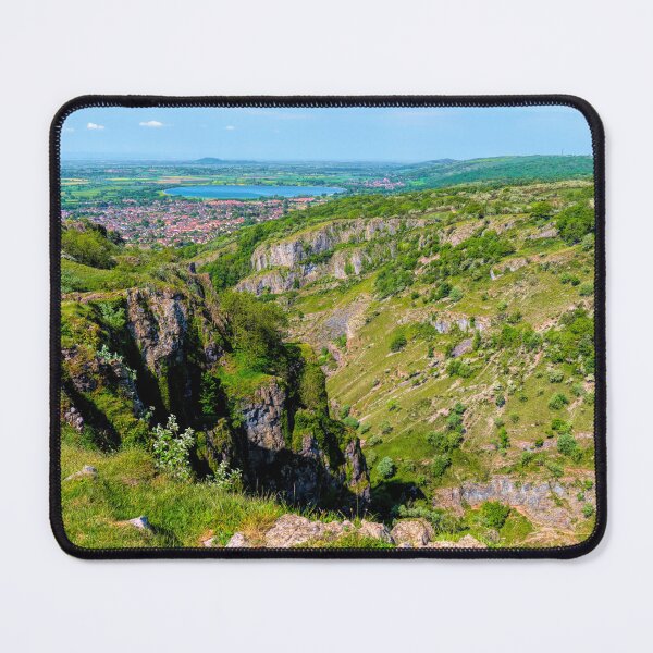 Item preview, Cheddar Gorge Somerset England UK Tourist Attraction designed and sold by acceleratorhams.