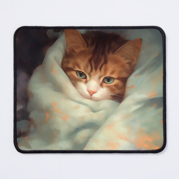 Item preview, Cozy Cat designed and sold by Immarcescible.