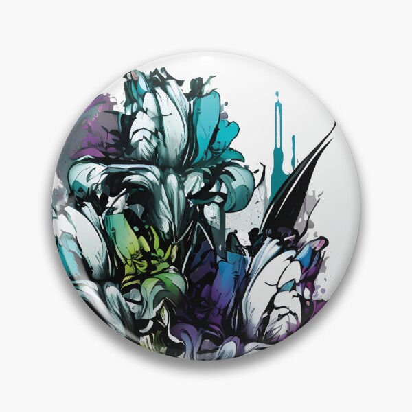 Artikelvorschau, Irises Bouquet, Striking Beauty, Mother's Gift, Delicate entworfen und verkauft von MVDigitalArt.
