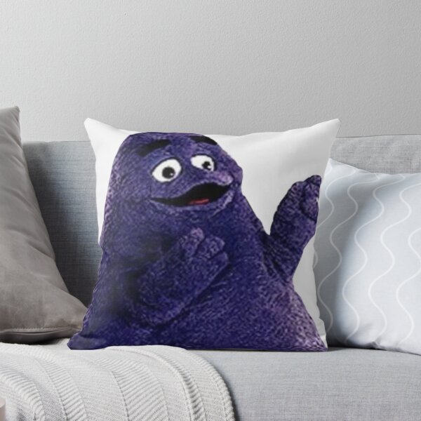 Item preview, Happy Grimace McDonalds designed and sold by megans2000.