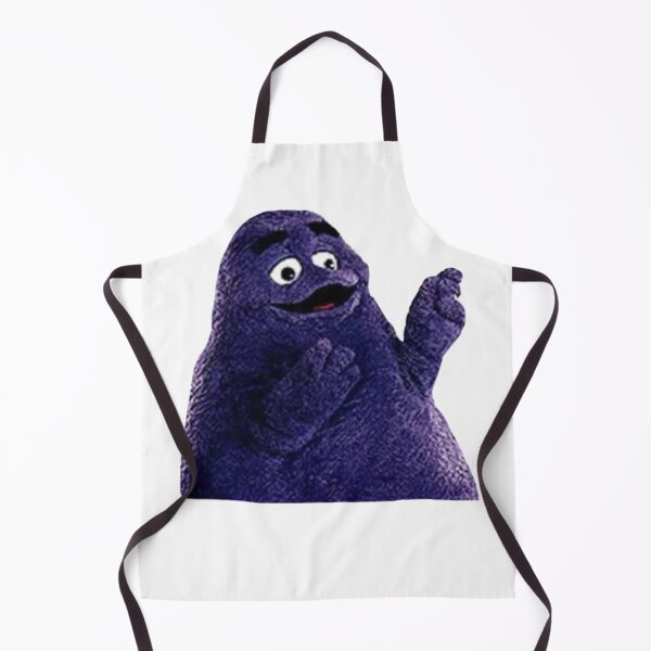 Item preview, Happy Grimace McDonalds designed and sold by megans2000.