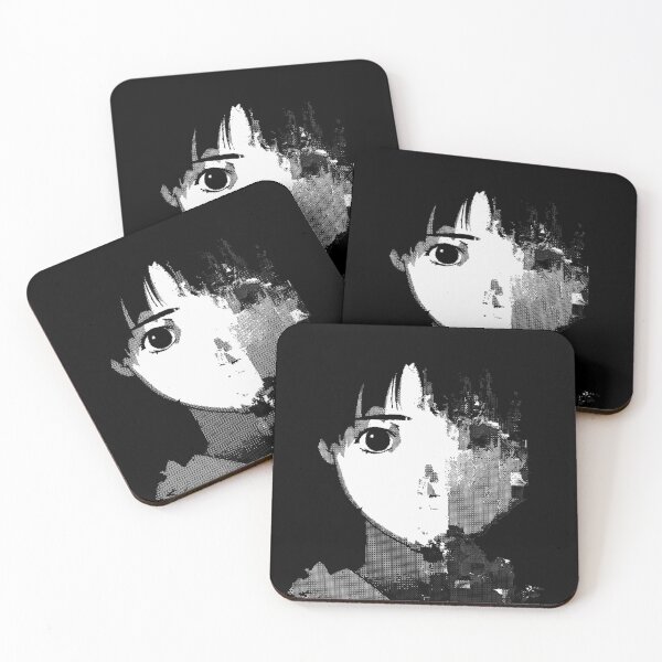 Item preview, [Glitchart, Lain] Delaying the inevitable designed and sold by omnidisplay.