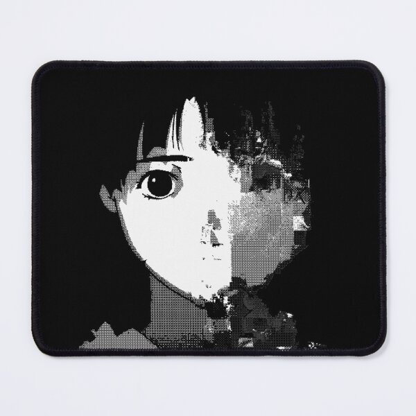 Item preview, [Glitchart, Lain] Delaying the inevitable designed and sold by omnidisplay.
