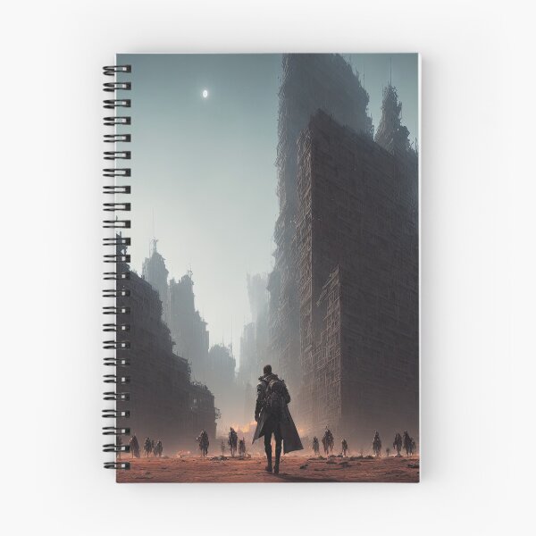 Item preview, epic sci-fi landscape designed and sold by Thedarkerknight.
