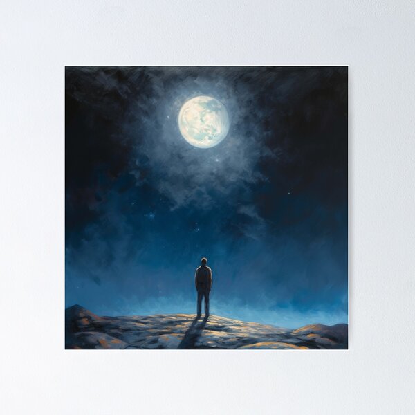 Item preview, Moonrise designed and sold by Solitary-Art.