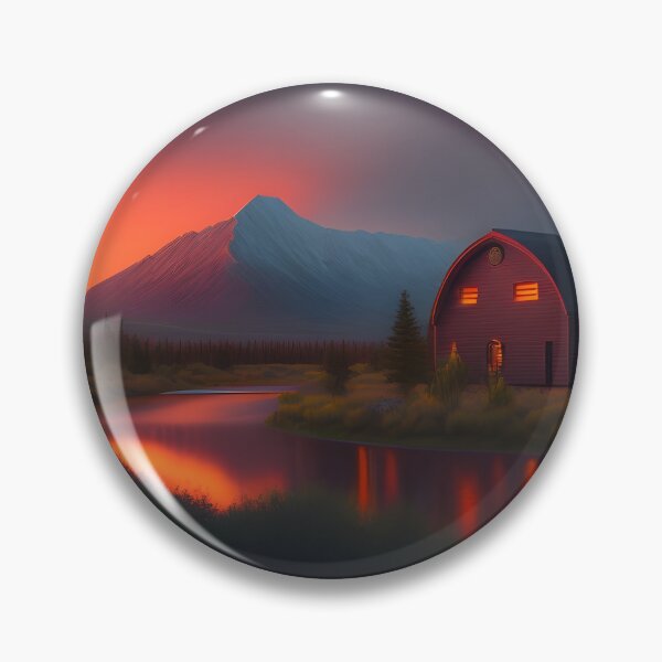 Item preview, paisaje sereno designed and sold by Krauss96.