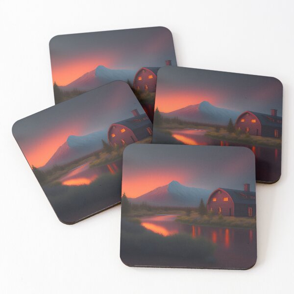 Item preview, Serene Landscape designed and sold by Krauss96.