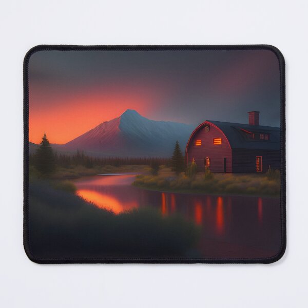Item preview, Serene Landscape designed and sold by Krauss96.