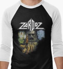 Camiseta ¾ estilo béisbol ¡Camisa Zardoz!