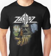 Zardoz Shirt !! Slim Fit T-Shirt