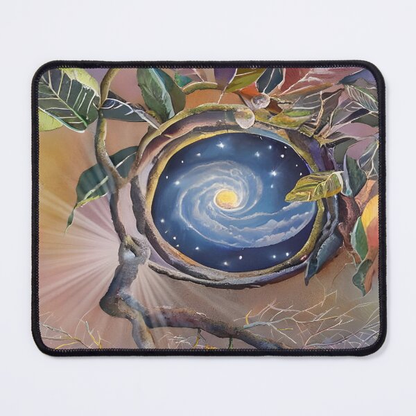 Item preview, Iboga Celestial Portal 1 designed and sold by christineiris.