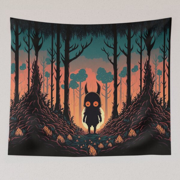 Item preview, Forest Sunset designed and sold by ChaosBuffet.