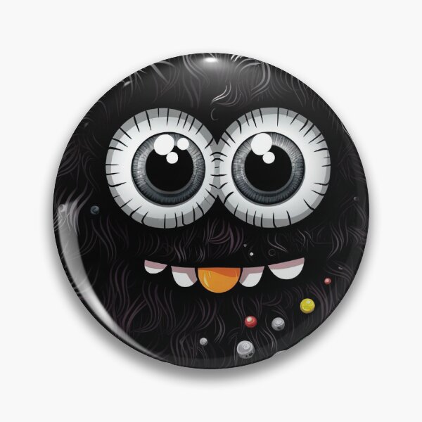 Item preview, Neon-colored monster designed on a striking artwork designed and sold by AiAgency.