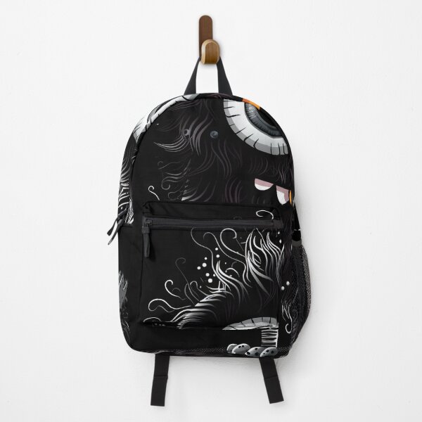 Item preview, Neon-colored monster designed on a striking artwork designed and sold by AiAgency.