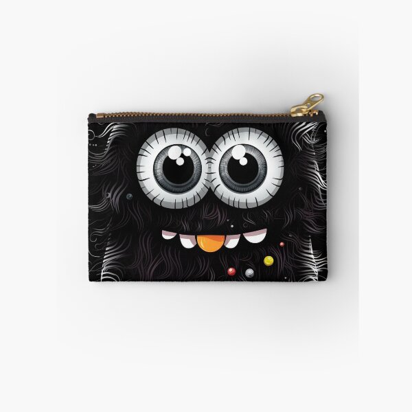 Item preview, Neon-colored monster designed on a striking artwork designed and sold by AiAgency.