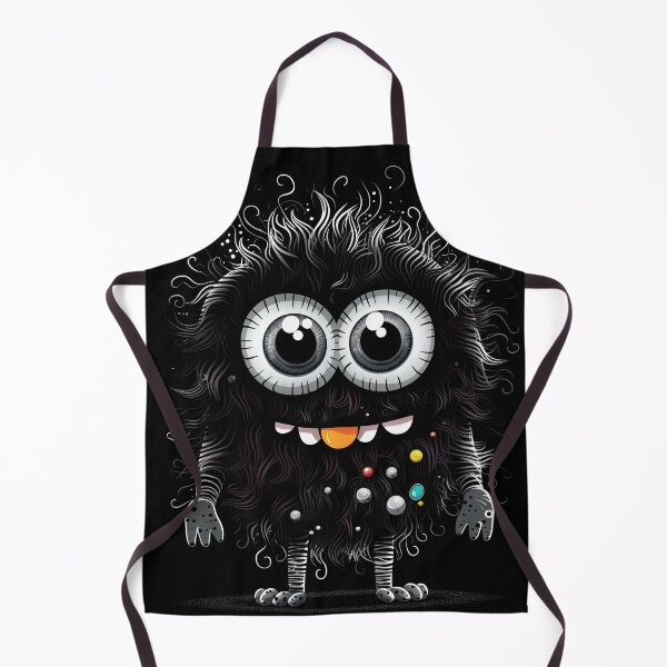 Item preview, Neon-colored monster designed on a striking artwork designed and sold by AiAgency.