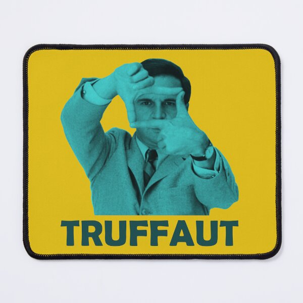 Item preview, Francois Truffaut designed and sold by planet99design.