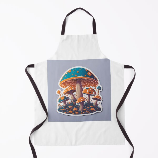 Item preview, fairy mushrooms designed and sold by NewMoonShop.