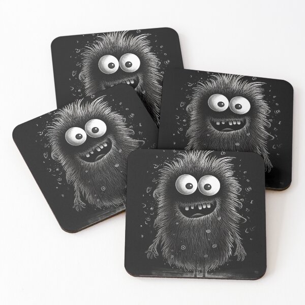 Item preview, Neon-colored monster designed on a striking artwork designed and sold by AiAgency.