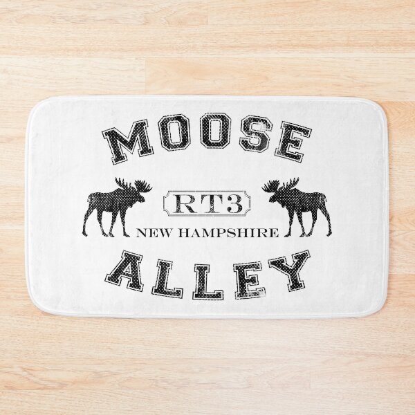 Item preview, Moose Alley Rt 3 New Hampshire designed and sold by Gibbonzo.