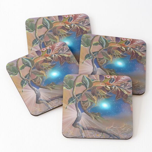 Item preview, Iboga Celestial Portal 2 designed and sold by christineiris.
