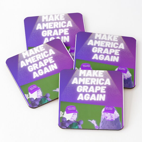 Item preview, Make America Grape Again designed and sold by Sara16-.