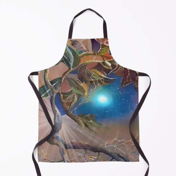 Item preview, Iboga Celestial Portal 2 designed and sold by christineiris.