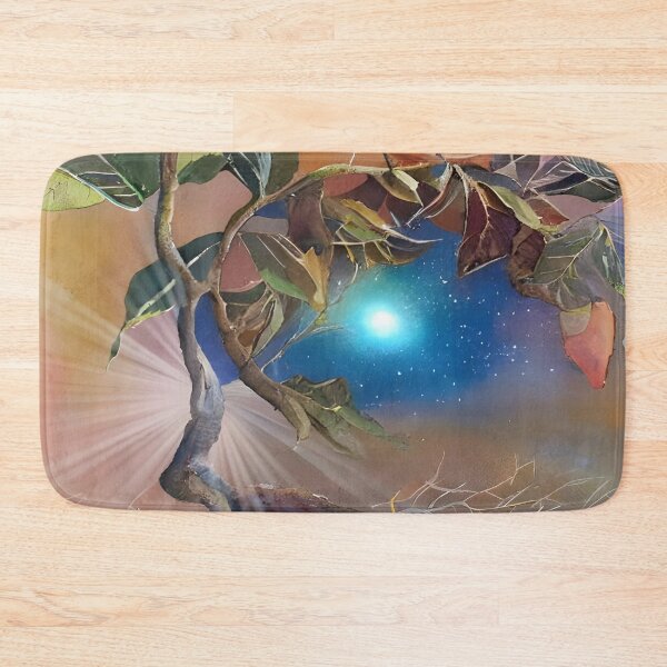 Item preview, Iboga Celestial Portal 2 designed and sold by christineiris.