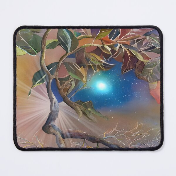 Item preview, Iboga Celestial Portal 2 designed and sold by christineiris.