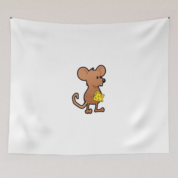 Item preview, Mouse with Cheese designed and sold by Reethes.