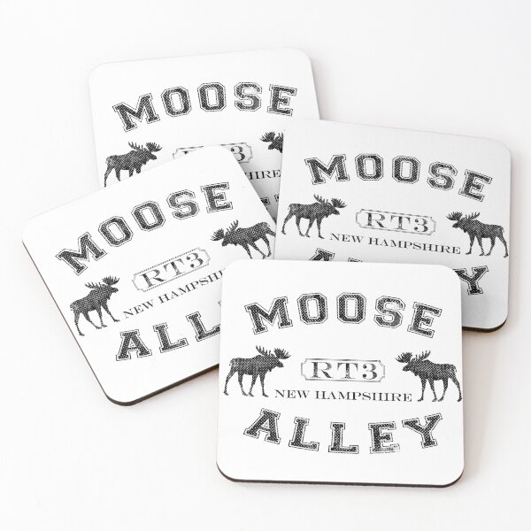 Artikelvorschau, Moose Alley Rt 3 New Hampshire entworfen und verkauft von Gibbonzo.