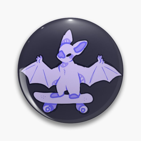 Item preview, skateboard bat!!! designed and sold by Sylvie-probably.