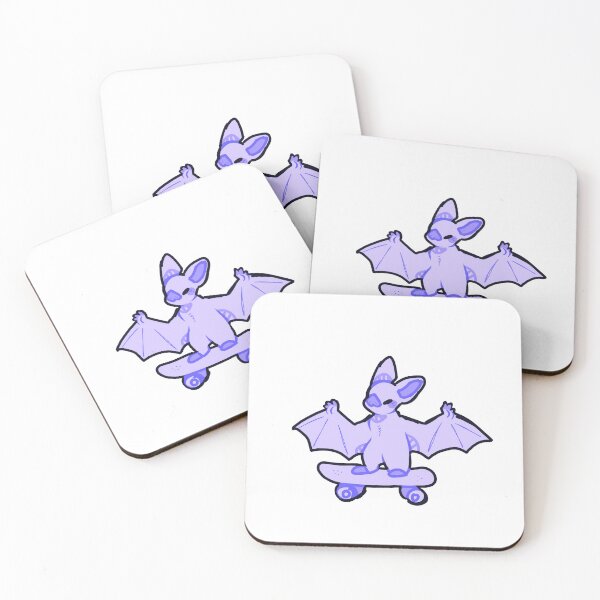 Item preview, skateboard bat!!! designed and sold by Sylvie-probably.