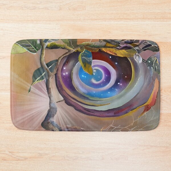 Item preview, Iboga Celestial Portal 3 designed and sold by christineiris.
