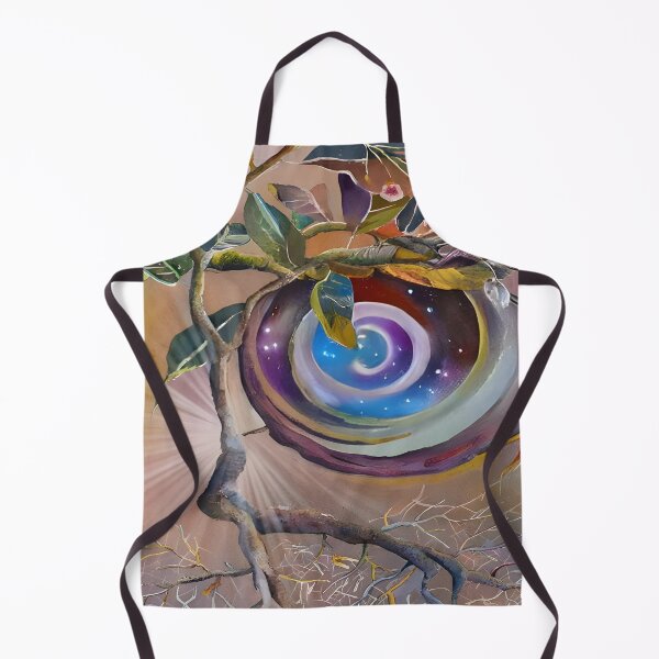 Item preview, Iboga Celestial Portal 3 designed and sold by christineiris.
