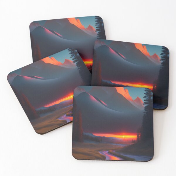 Item preview, Valley Landscape designed and sold by Krauss96.