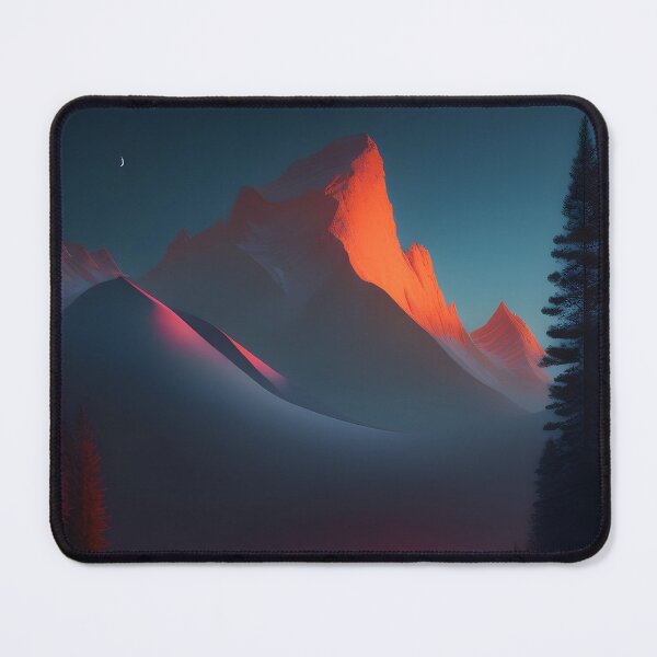 Item preview, Valley Landscape designed and sold by Krauss96.