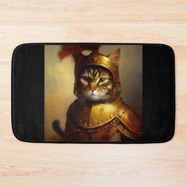 Item preview, Cat Roman General designed and sold by CrankyOldDude.