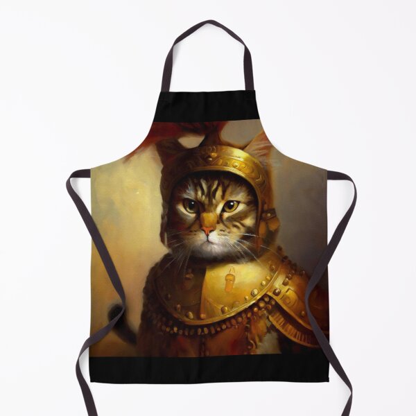 Item preview, Cat Roman General designed and sold by CrankyOldDude.