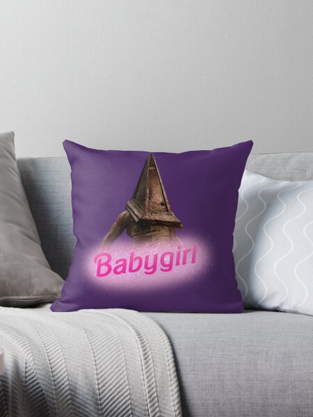 Artikel-Vorschau von Pyramidenkopf Babygirl, designt und verkauft von whizz0.