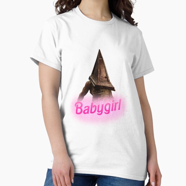 Aperçu de l'œuvre Tête de pyramide Babygirl créée et vendue par whizz0.