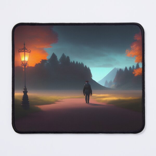 Item preview, Panoramic Landscape designed and sold by Krauss96.