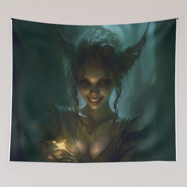 Item preview, Swamp Feary designed and sold by JymaXx.