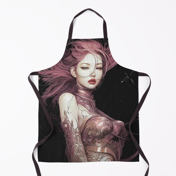 Item preview, portrait of beauty 28(no background)feminine beauty-artistic portrait-photographic portrait-feminine aesthetics designed and sold by Hermossa-Art.