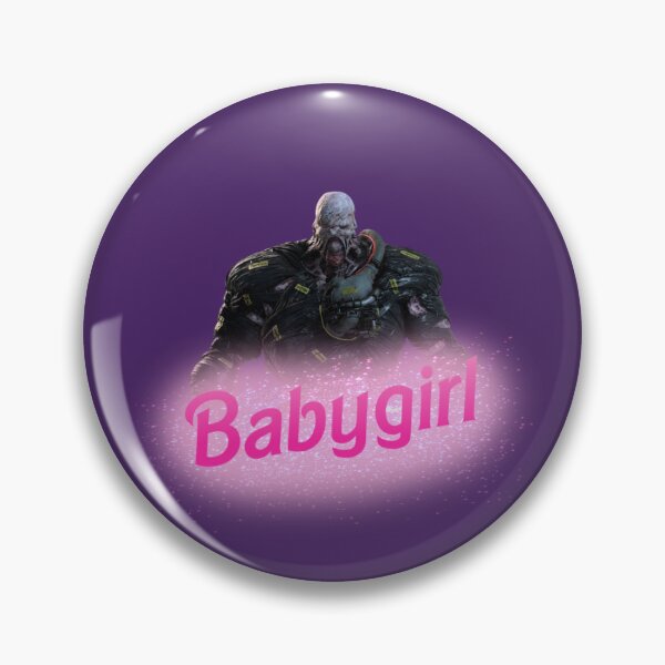 Item preview, Nemesis Babygirl designed and sold by whizz0.