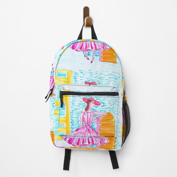 Item preview, My Cherie Fashion Illustration designed and sold by lilysuzy.